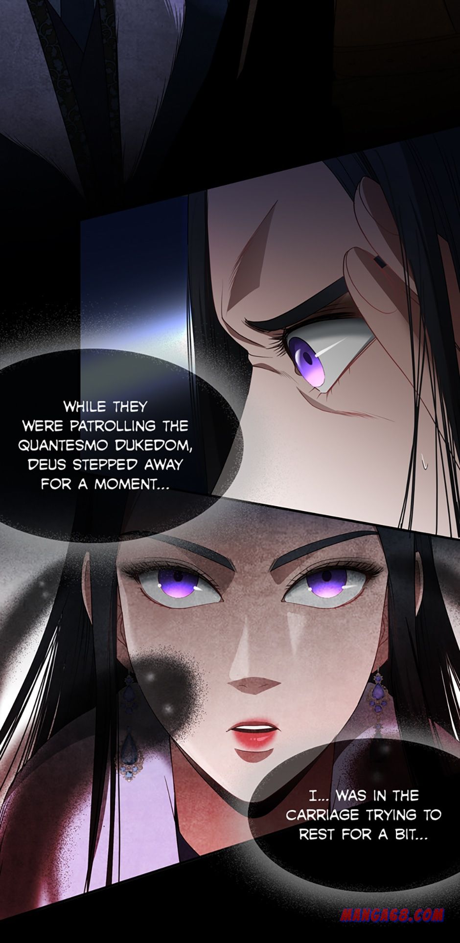 How can a time-limited evil gain her vengeance? [ALL CHAPTERS] Chapter 43 37